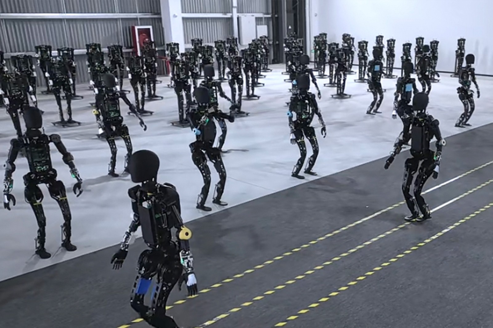 海洋之神590线路开启通用机器人商用量产