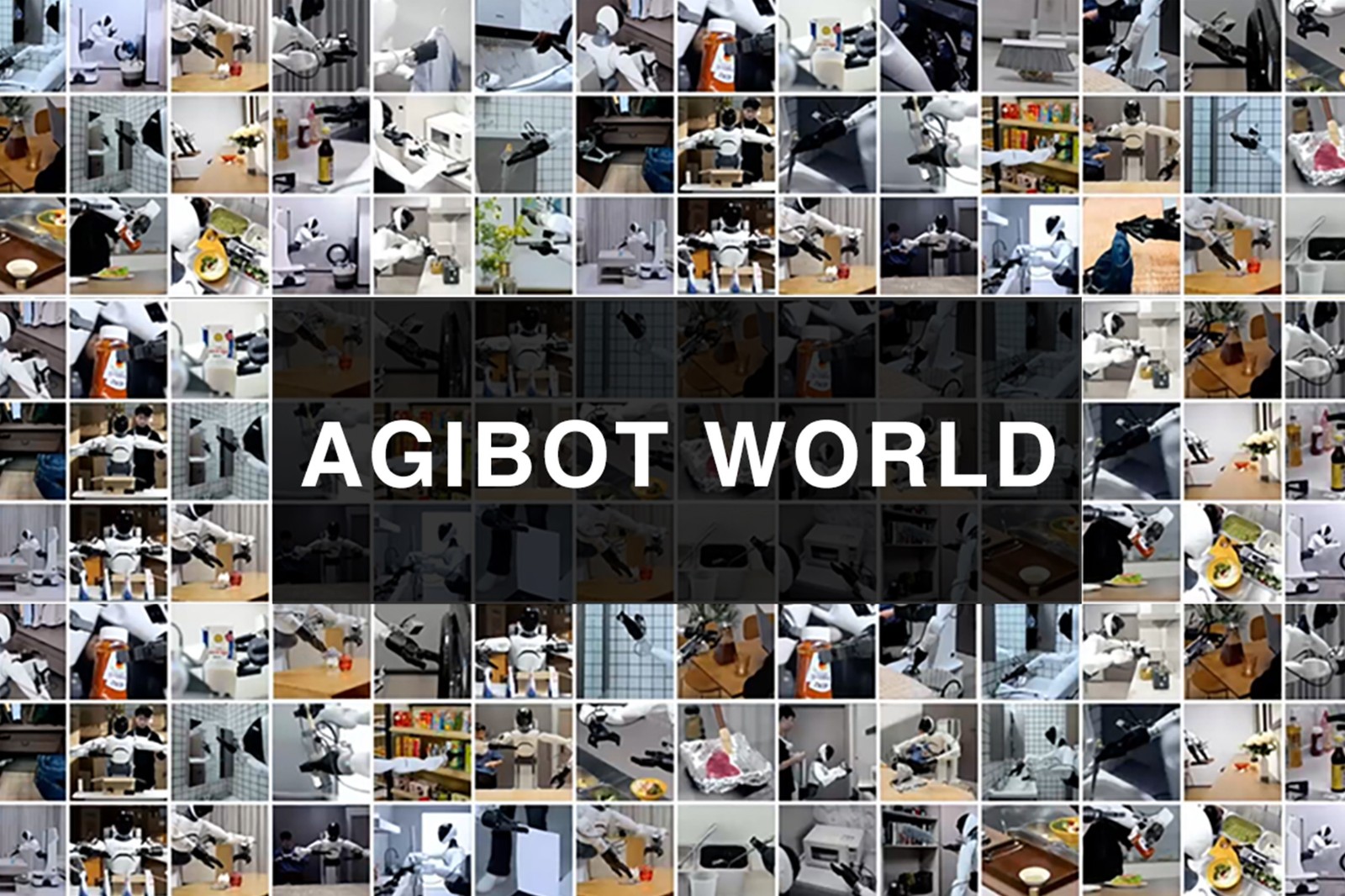 海洋之神590线路开源百万真机数据集！具身智能领域的ImageNet时刻已到来！